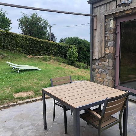 Une Maison à la Campagne Durbuy Exterior foto