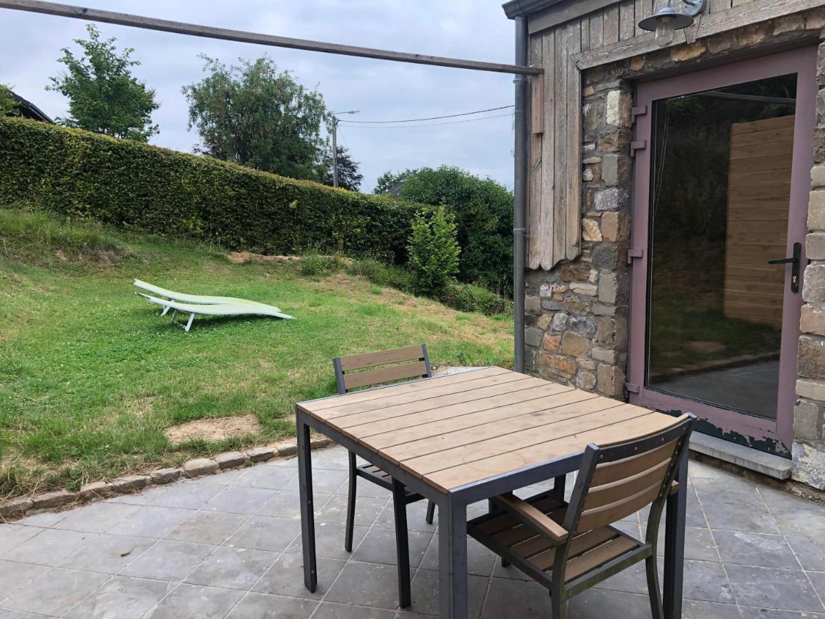 Une Maison à la Campagne Durbuy Exterior foto