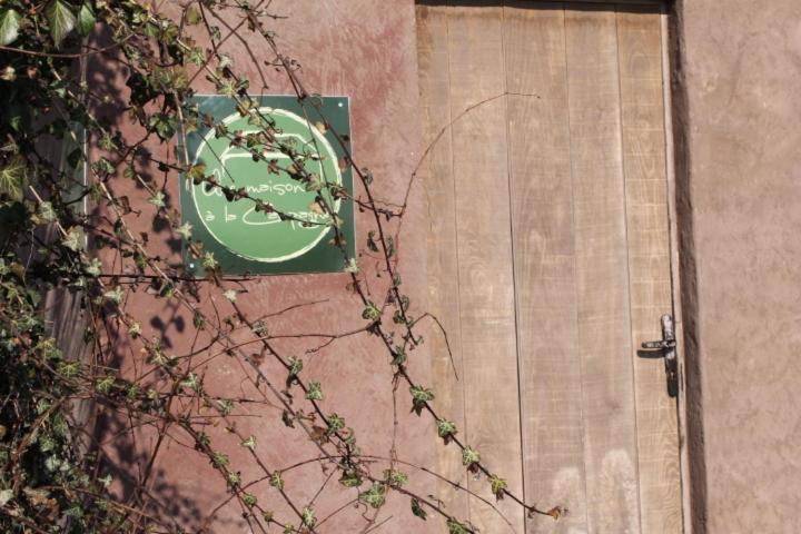 Une Maison à la Campagne Durbuy Exterior foto